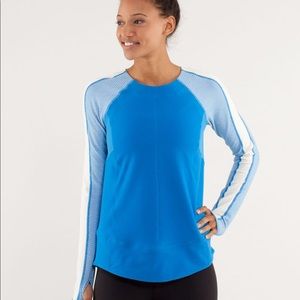 Lululemon Bold In The Cold Long Sleeve